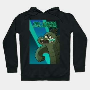 King of the Monsters The reigning champion! Hoodie